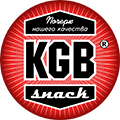 Логотип KGB Snack